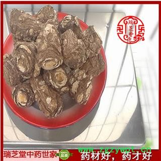 当归当归头大个（20头、500克）药典正品 中药材 瑞芝堂产地直供1000克 规格齐全 一站购齐图3