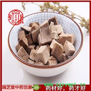 赤茯苓选货 药典正品 中药材 瑞芝堂产地直供1000克 规格齐全 一站购齐图4