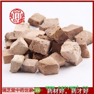 赤茯苓选货 药典正品 中药材 瑞芝堂产地直供1000克 规格齐全 一站购齐图3