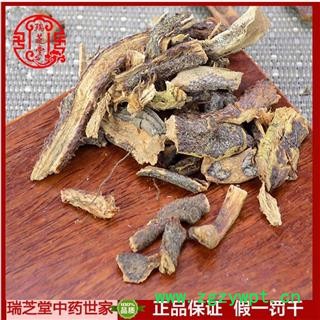 骨碎补统段 中药材 瑞芝堂产地直销1000g药典正品 规格齐全 一站购齐图4