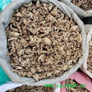 中药材白及白笈个贵州无硫白及 三叉白及 白及高粘度 安国市场中药材批发零售大全图4