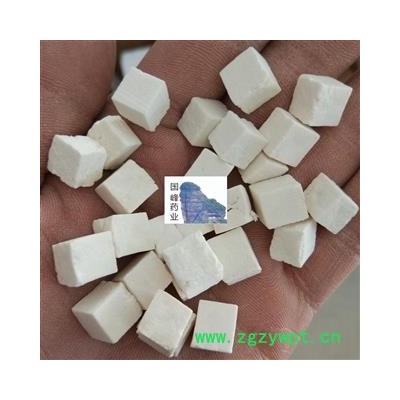 茯苓 茯苓行丁 如图 中心丁 选货 纯干 国峰药业 重在品质 产地 安徽省