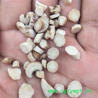 白芍 白芍圆片小统片0.2-1.2 产地 安徽省亳州市谯城区图3