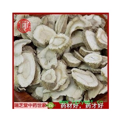 川白芷统货 中药材批发 产地四川 瑞芝堂中药世家直销1000克