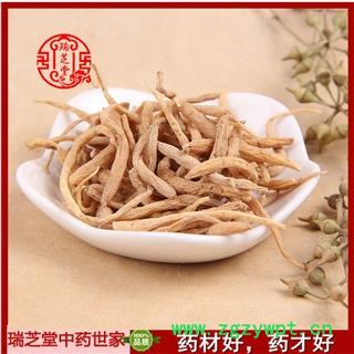 太子参选货 药典正品 中药材 瑞芝堂产地直供1000克 规格齐全 一站购齐图3