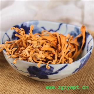 金虫草统货  药典标准 瑞芝堂产地直销 1000克虫草花蛹虫草北虫草图2