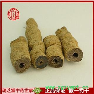 巴戟天 生巴戟肉一级个0.8 中药材巴戟干去芯巴戟肉瑞芝堂产地直销1000克 规格齐全 一站购齐图4