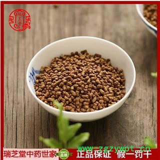 黑苦荞选货 黄苦荞 黑苦荞茶  荞麦茶 瑞芝直供1000克药典正品 规格齐全 一站购齐图3