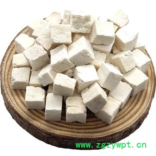 瑞森药材行茯苓云南茯苓正心白丁图2