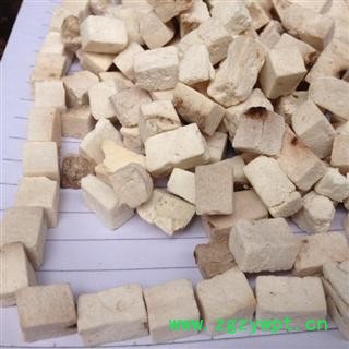 茯苓 统白丁 产地 云南省丽江市华坪县图3