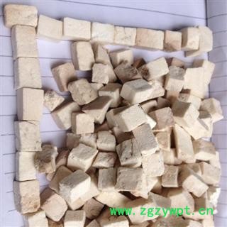 茯苓 统白丁 产地 云南省丽江市华坪县图2