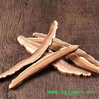 【新货】秦岭精选灵芝条日晒无硫500g图3