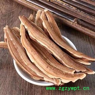 【新货】秦岭精选灵芝条日晒无硫500g图2