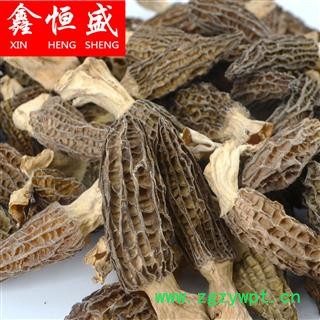 羊肚菌  产自阿坝州  无污染无添加 精选 每颗皆是帝王级  贵细滋补 首选鑫恒盛图2