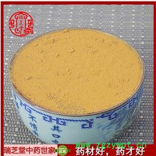 海金沙统货 中药材 金沙粉 瑞芝堂产地直销1000g药典正品 规格齐全 一站购齐图2