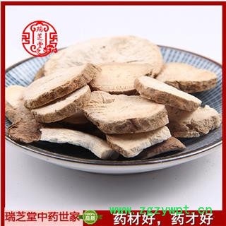 何首乌 白首乌选货 药典正品 中药材 瑞芝堂产地直供1000克 规格齐全 一站购齐图3