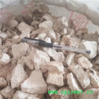 诺源药材行产地直销茯苓丁 茯苓块 茯苓碎块 另有茯神图2