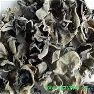 诺源药材行中药材秋木耳 黑木耳  朵大肉厚无根蒂图2