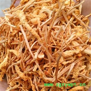 虫草花统货 产地 广西壮族自治区图2