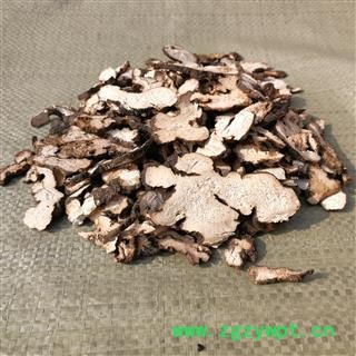 中药材猪苓批发 陕西猪苓统片1000g散装 无硫不加重 秦岭直营图2