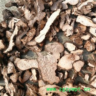 中药材猪苓批发 陕西猪苓统片1000g散装 无硫不加重 秦岭直营图4