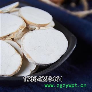 中药材 新货天花粉 栝蒌根 花粉 瓜蒌跟 栝楼根 中草药图3