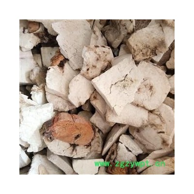 茯神 统货（20%带神） 产地 安徽省