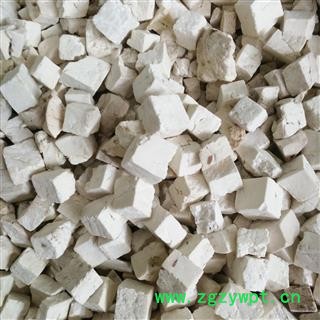 茯苓 大块茯苓统货  大丁茯苓 产地 安徽省图2