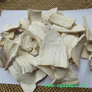 白葛根片  大葛根块 粉葛根  中药材初级农产品图2