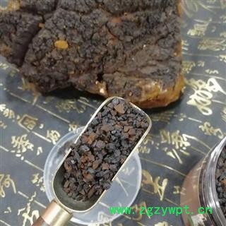 桦树茸黑晶，桦树泪 桦褐孔菌 黑晶 黑油一罐净重半斤图3