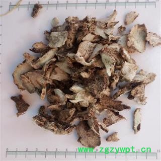 诺源药材行白芨 水白芨图2