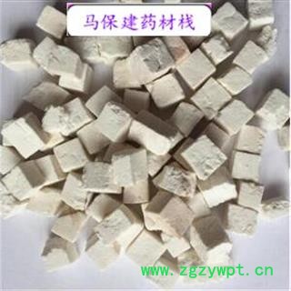 茯苓 茯苓纯白丁无粉精品 过筛 产地 安徽省图2