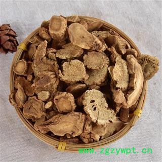 瑞森药材行木香云木香 统货 产地 云南香味浓图2