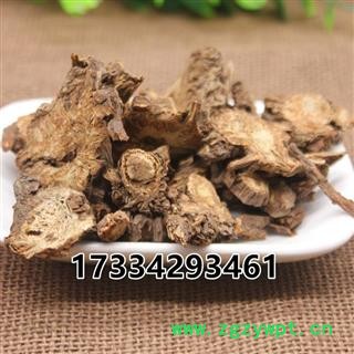 中药材 羌活 蚕羌 川羌 竹节羌图2