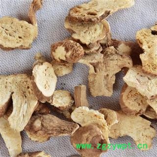 中药材白术  白术 蜂窝眼明显图3