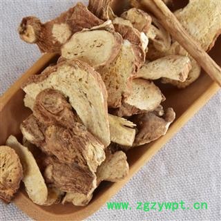 中药材白术  白术 蜂窝眼明显图2