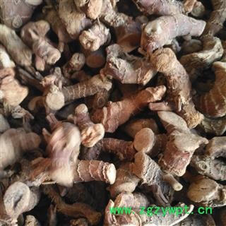 诺源药材行中药材高良姜  药食同源良姜图2