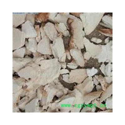 茯苓 茯苓统片 产地 安徽省