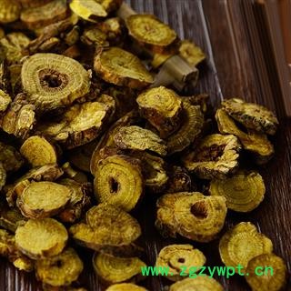 煜庭药业 黄芩 野生黄芩 腐肠、黄文、空肠、元芩、土金茶图4