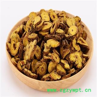 煜庭药业 黄芩 野生黄芩 腐肠、黄文、空肠、元芩、土金茶图3