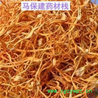 虫草花 大米培育虫草花头排选货 产地 吉林省图2