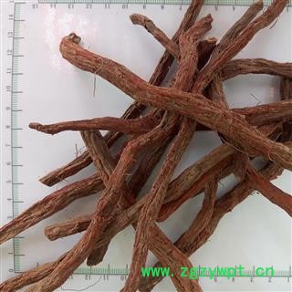 瑞森药材行丹参 手工挑选 丹参大条图2