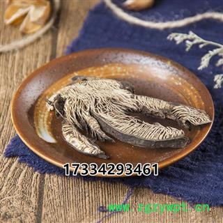 瑞森药材行升麻 关升麻支持药检对接各大饮片厂药厂图2