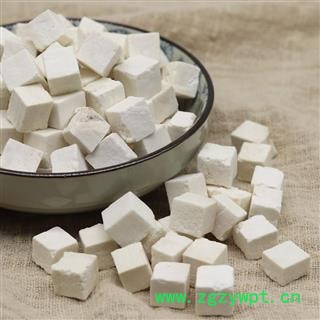 茯苓 无硫 白茯苓茯苓块丁伏苓片图2