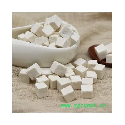 茯苓 无硫 白茯苓茯苓块丁伏苓片