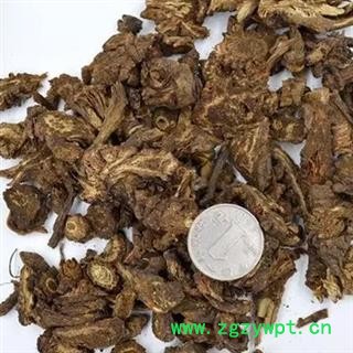 诺源药材行野生羌活 川羌活 野生正品图2