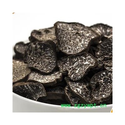 小丽百草行黑松露菌块菌猪拱菌黑松露干片