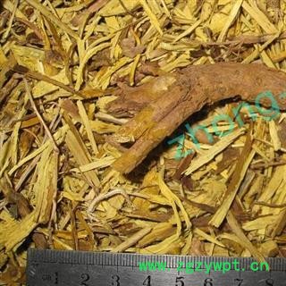 煜庭药业 中药材刺五加 刺五加根图2