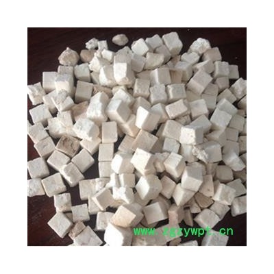 【振兴药材】中药材批发茯苓 天然纯正选装无硫茯苓丁 产地直销熟白茯苓