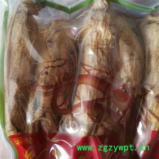 瑞森药材行 白全须 生晒参 人参 25支图4